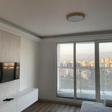 Daire Cevahir Sky Modern Üsküp