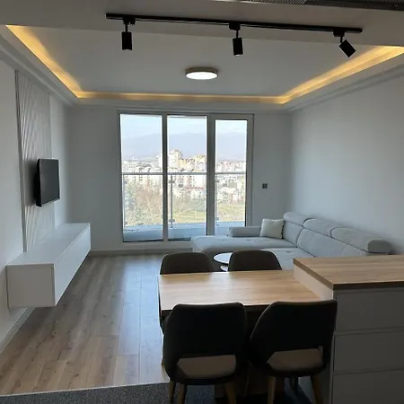Cevahir Sky Modern Daire