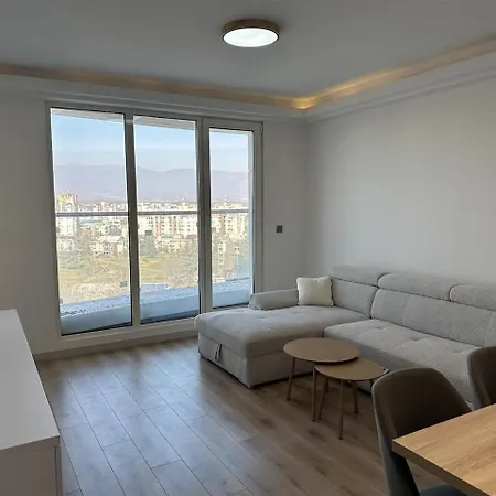 Daire Cevahir Sky Modern