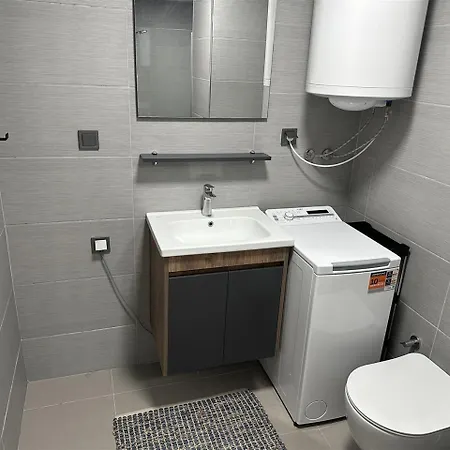 Cevahir Sky Modern Daire *